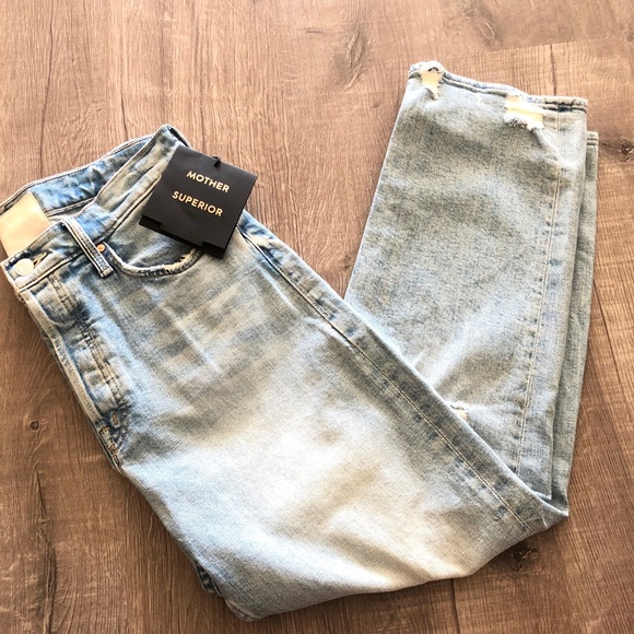 New Mother Superior The Tomcat Jeans The Confession size 29 - Picture 2 of 8